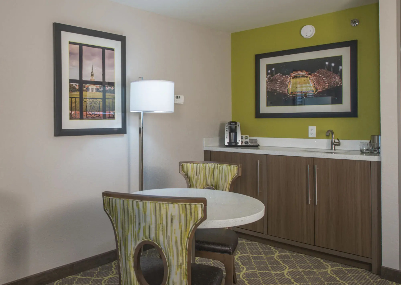 DoubleTree by Hilton Winston Salem - University