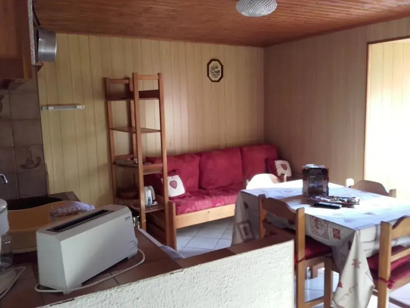 Location Chambre-Gite Vanoise