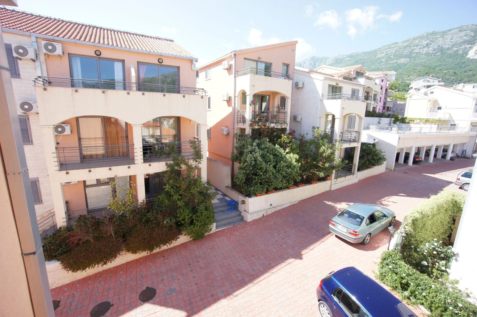 Apartments Becici Sunset