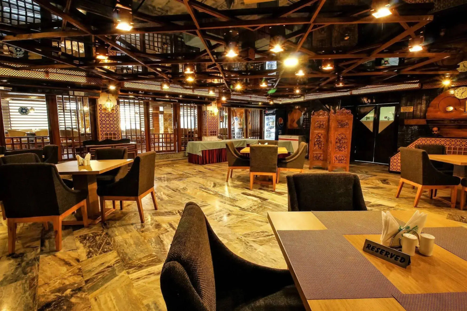 Welcome Hotel at Srinagar