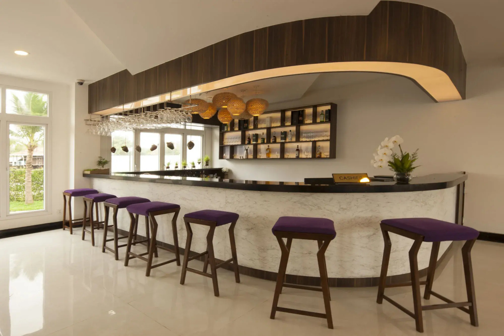 Ben Tre Riverside Resort