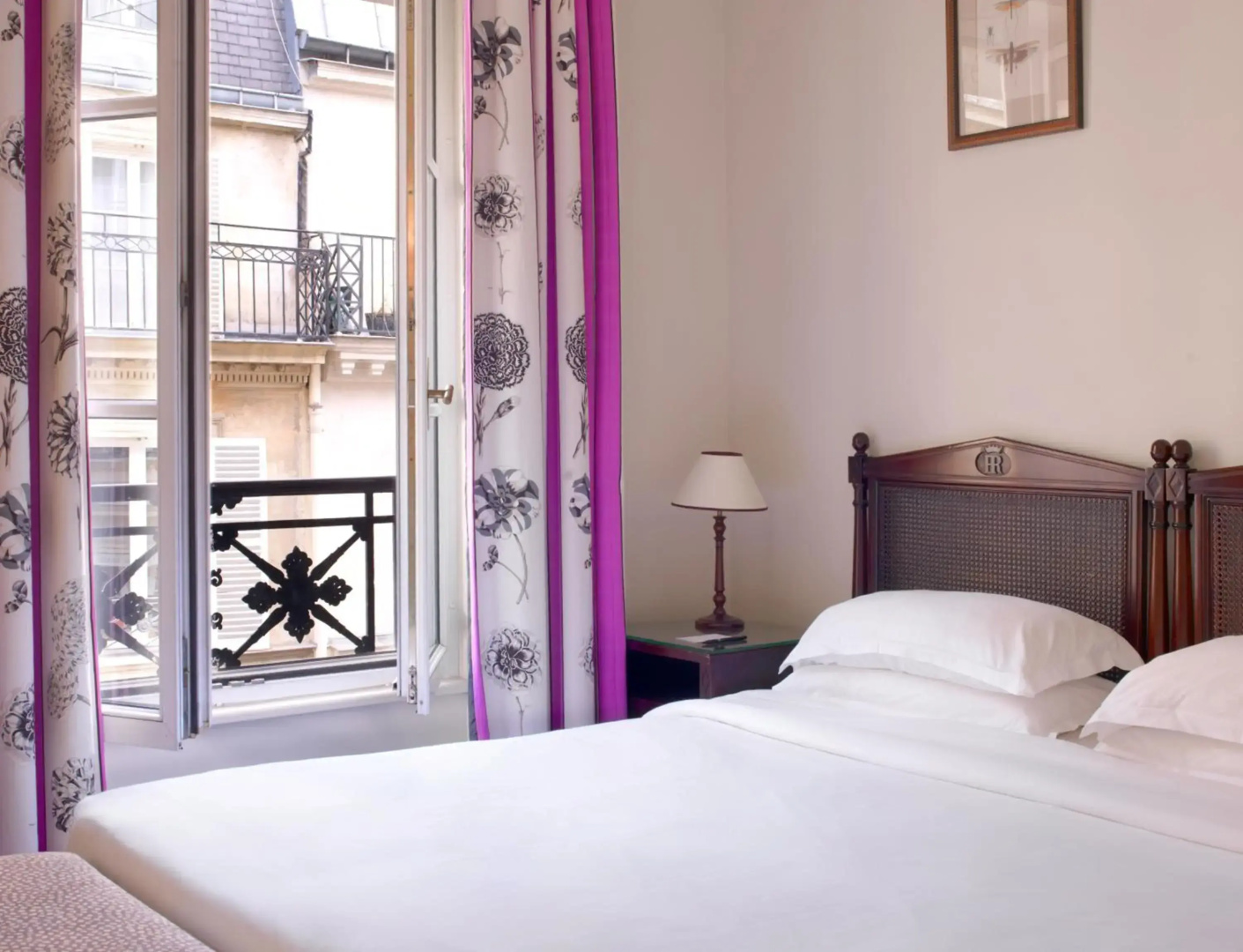 Hotel Royal Saint Honoré Paris Louvre