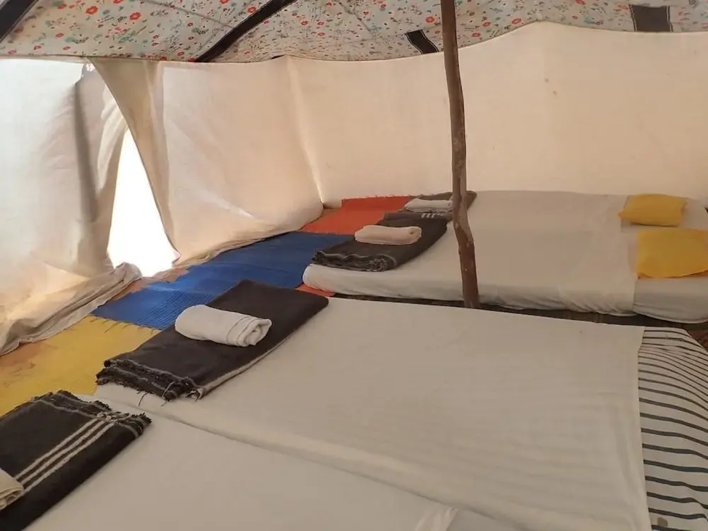 Lodge In Lompoul- Glamping