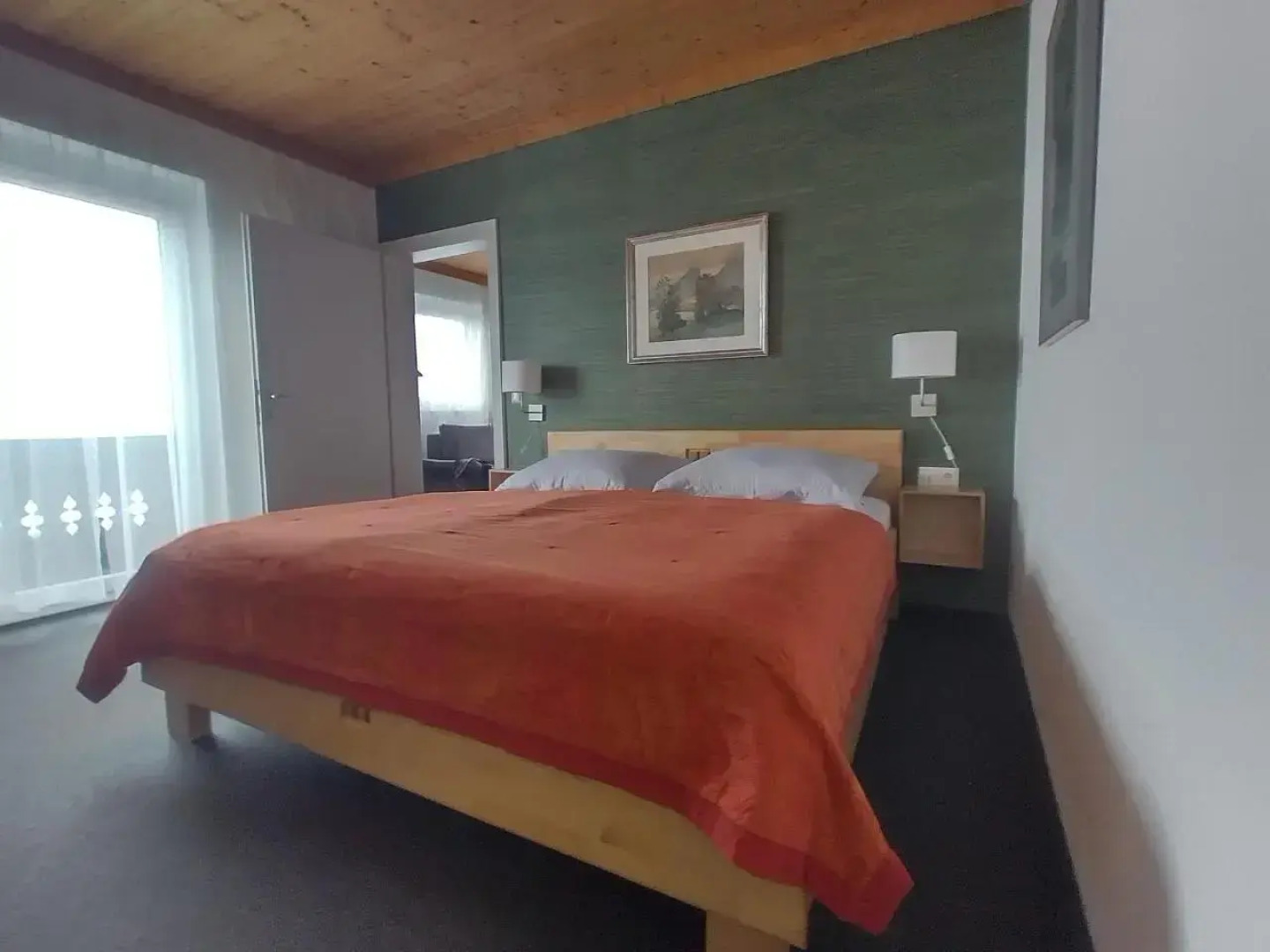 Seeblick-Appartements Ossiach