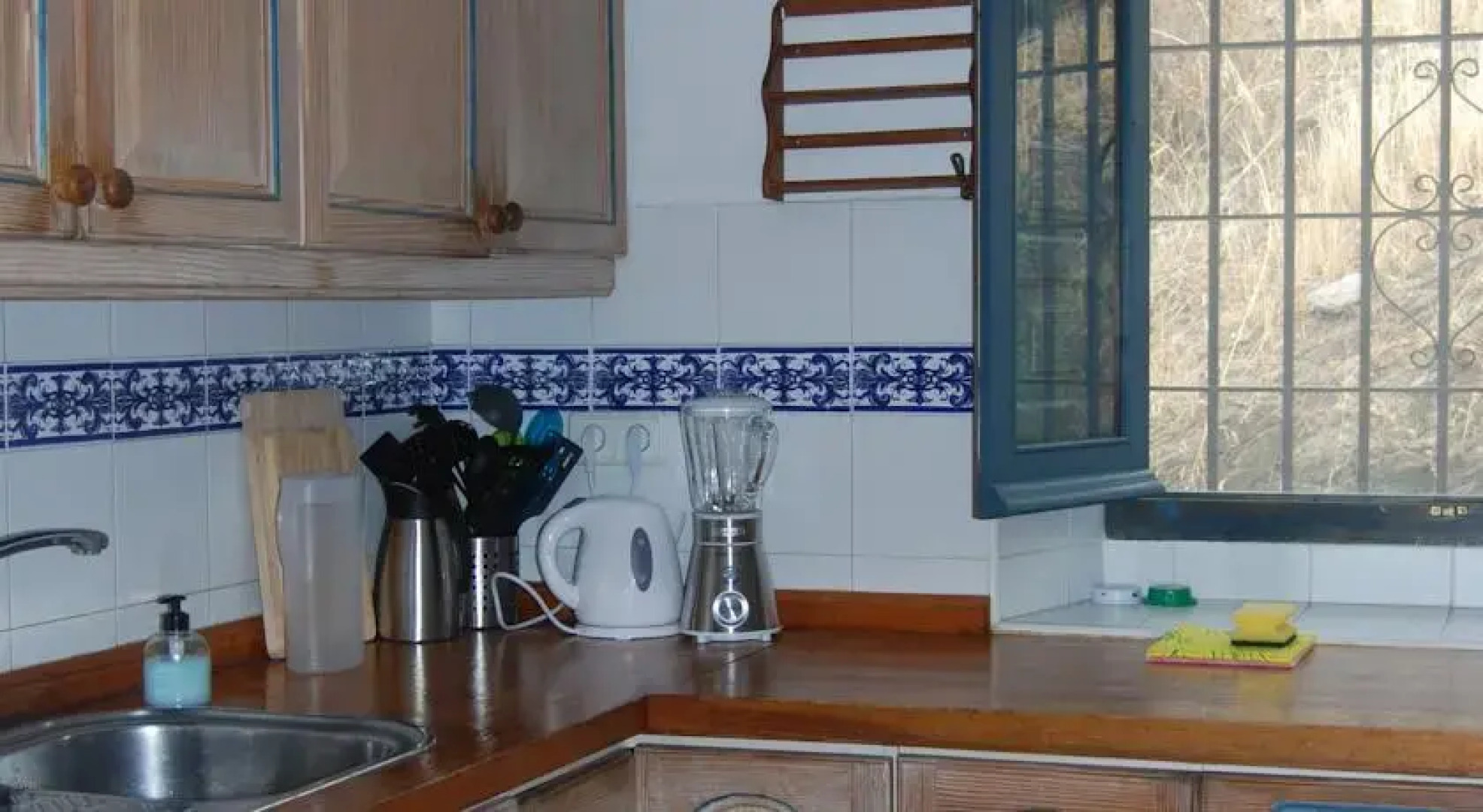 Finca La Estrella de Cómpeta