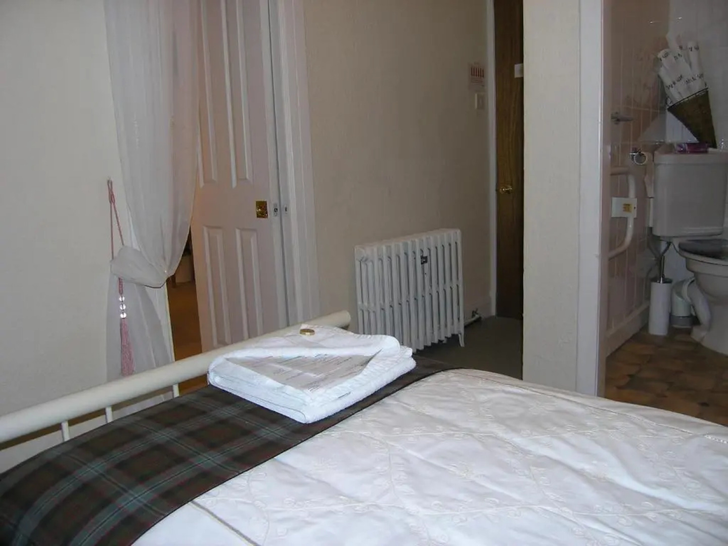 Achnabobane Farmhouse