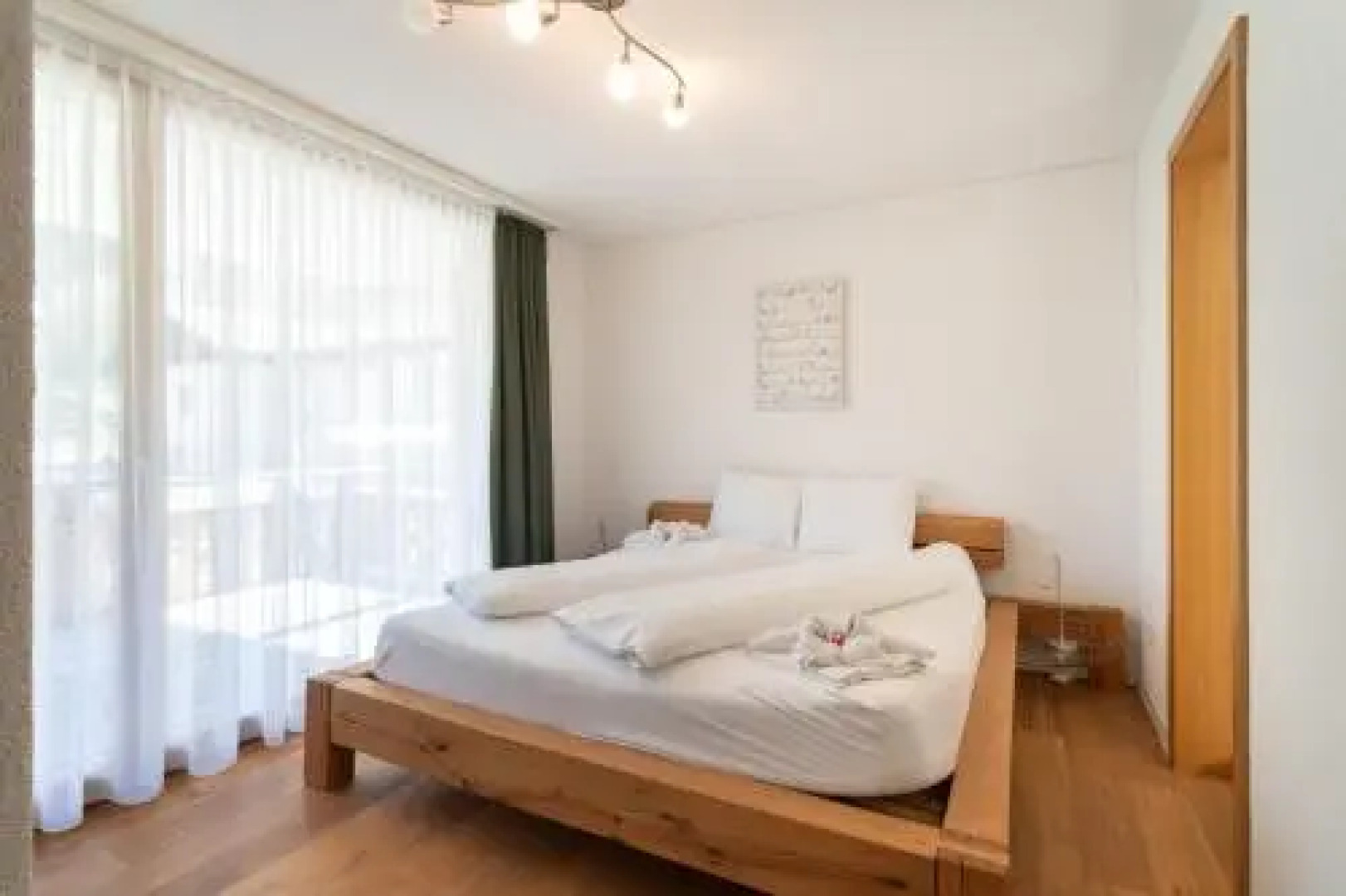 Apartments Iseltwald