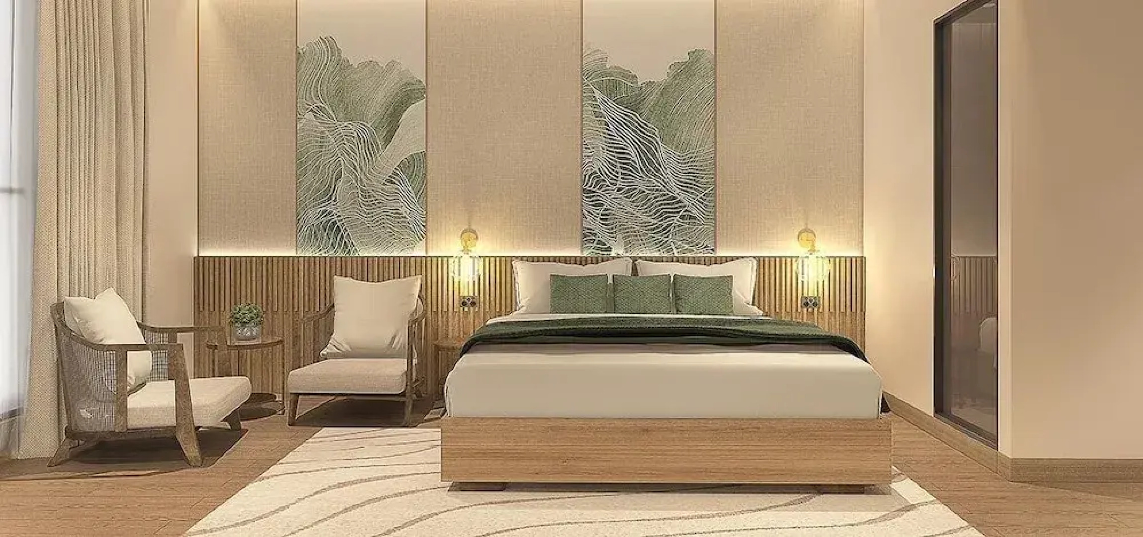 Seabird Hotel Thien Cam