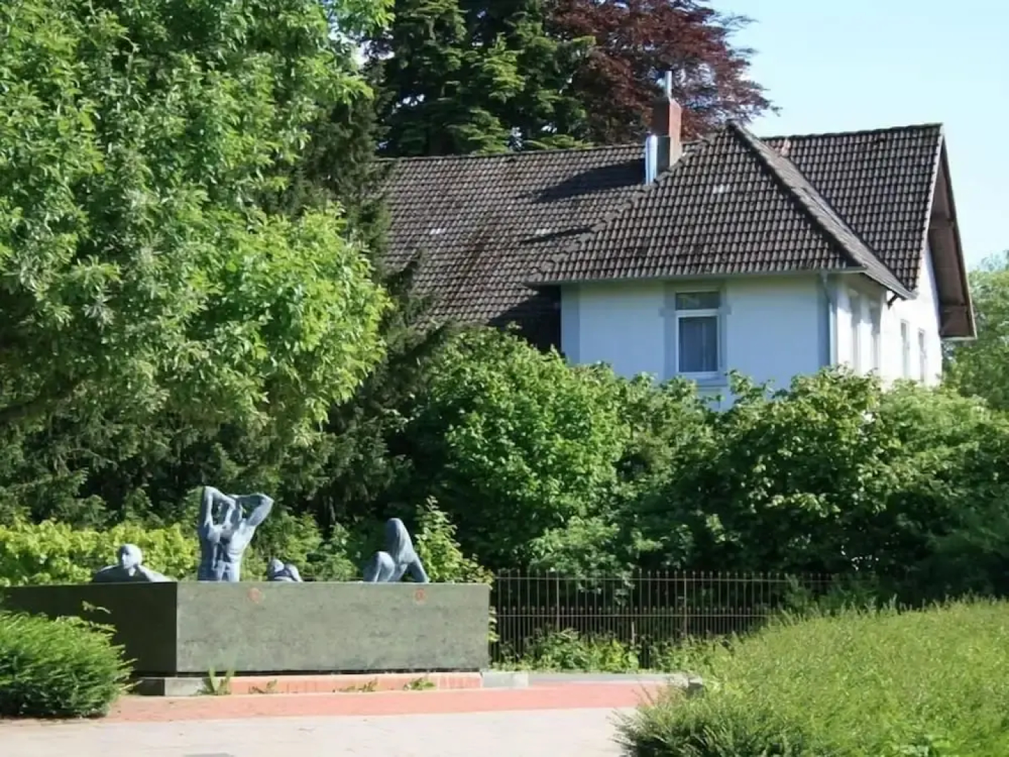 Ferienwohnung am Kurpark