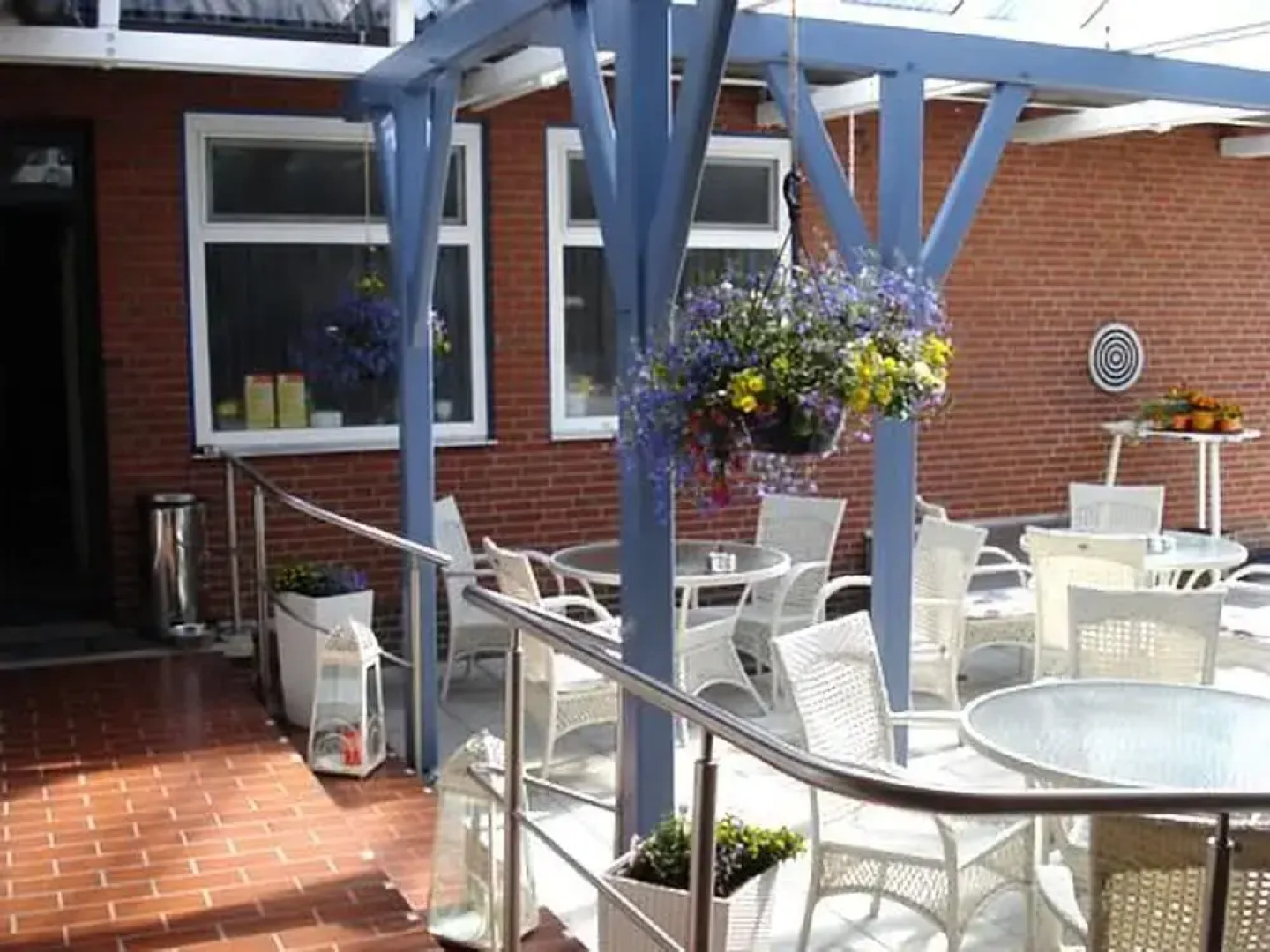 Hotel zur Fischerklause