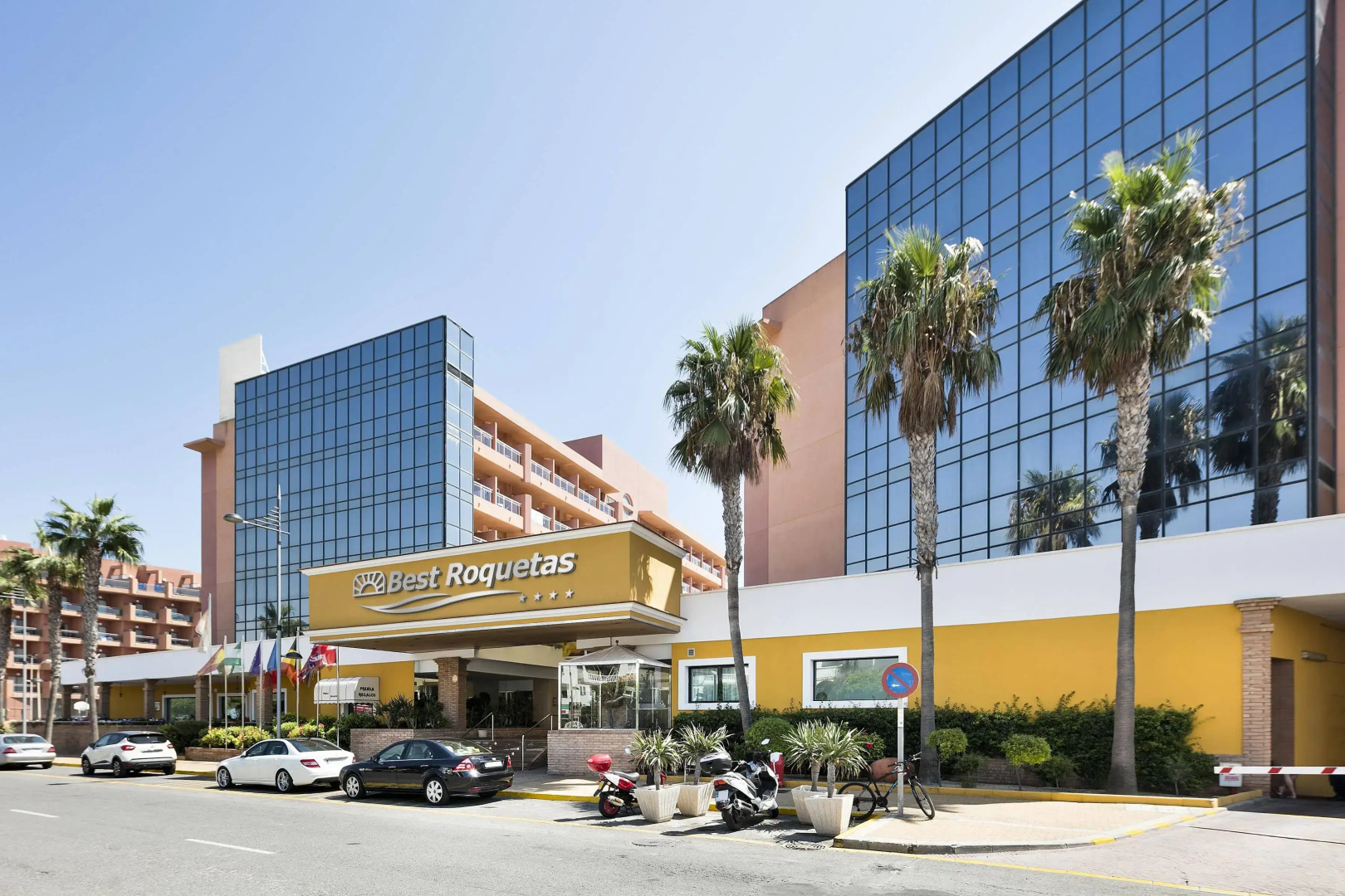 Hotel Best Roquetas