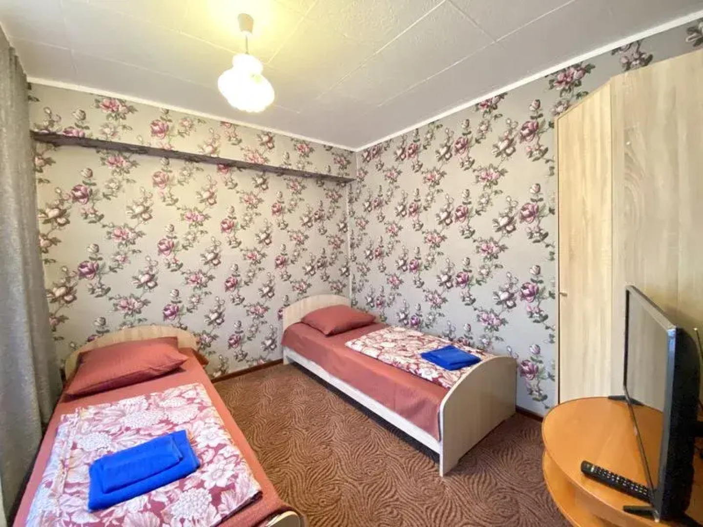  Квартиркинъ на бульваре Пищевиков 21