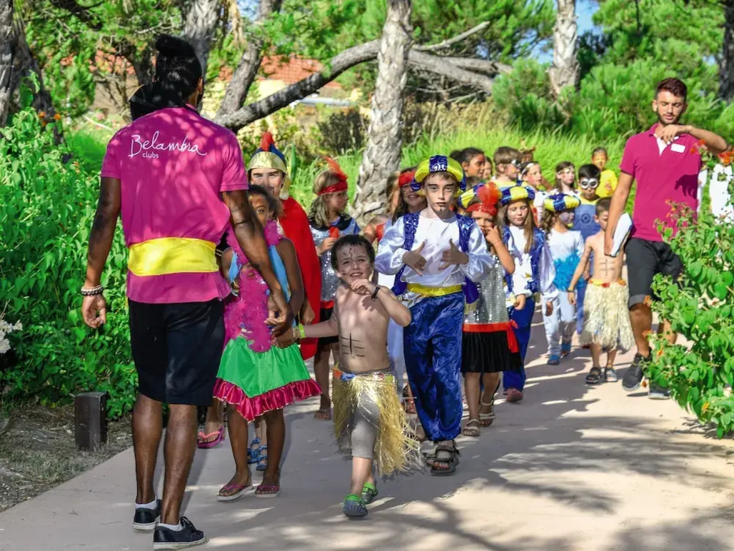 Belambra Hotels & Resorts Presqu'île de Giens - Les Criques