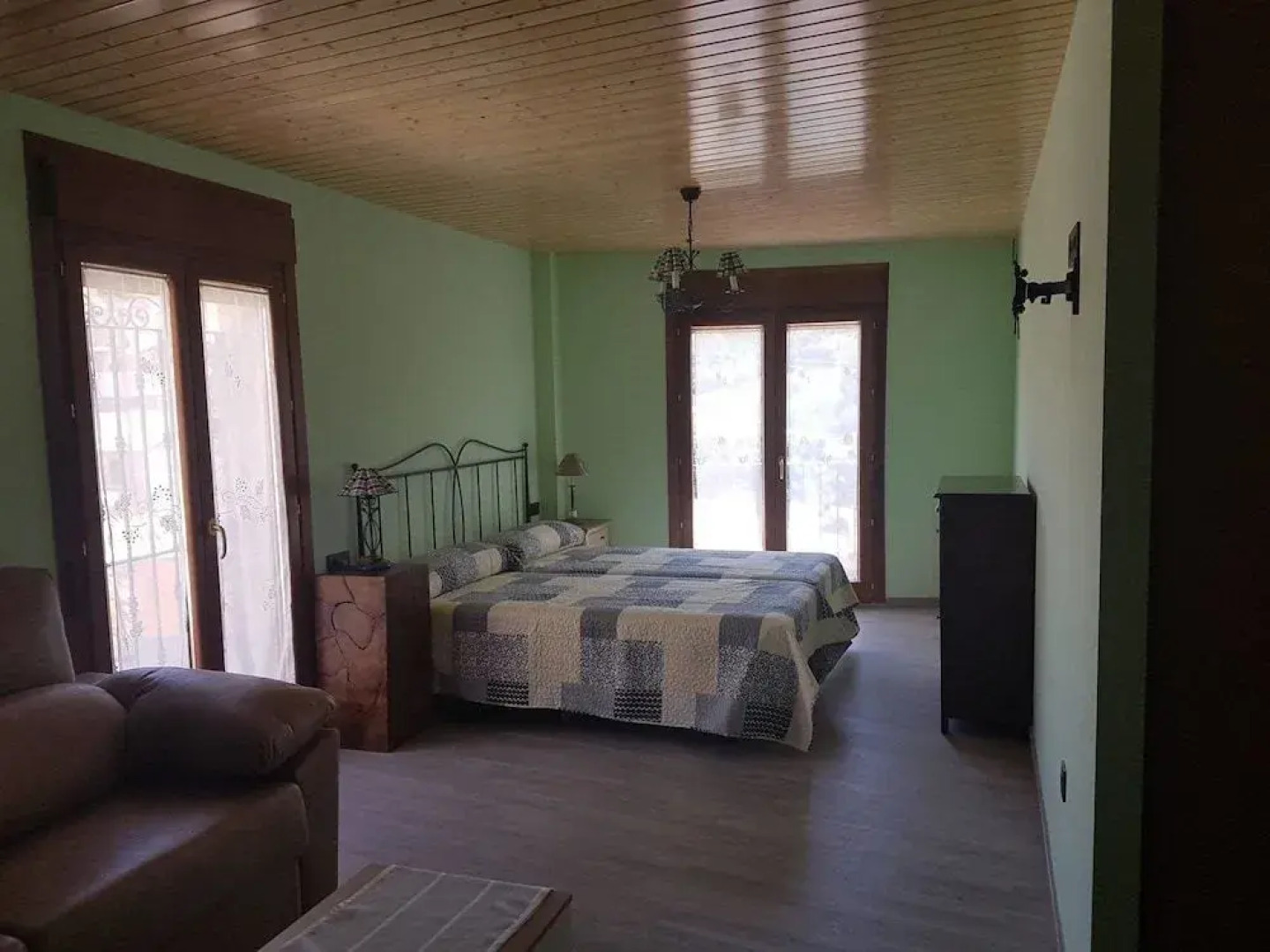 Hostal los Esquiladores