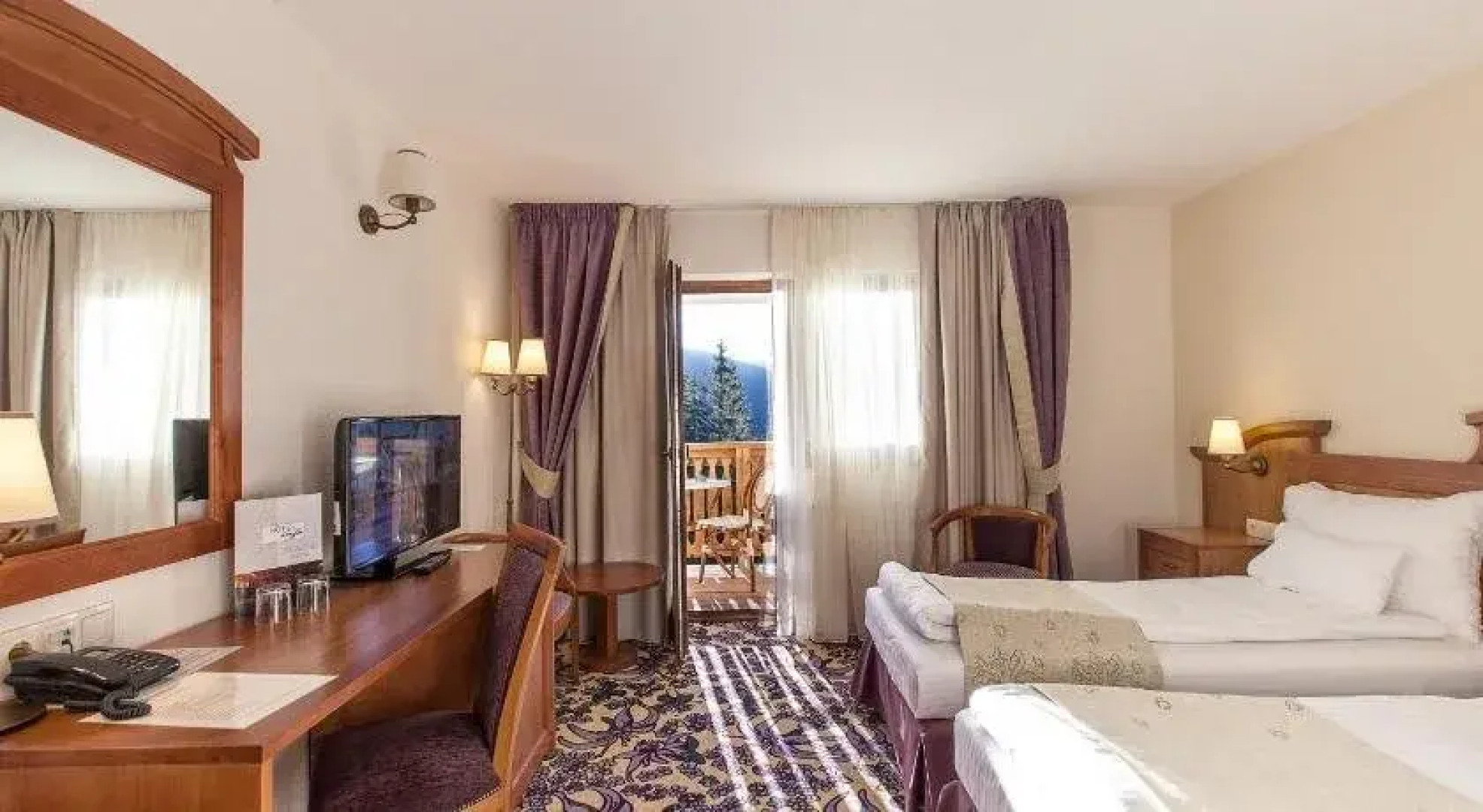 Aducco Hohe Rinne Paltinis Hotel & Spa