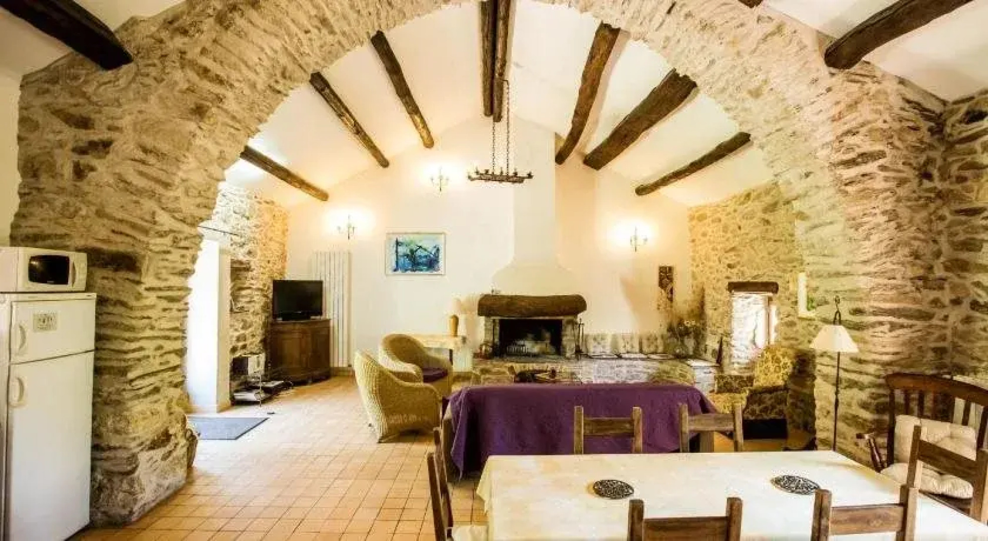 Château de Colombières sur Orb