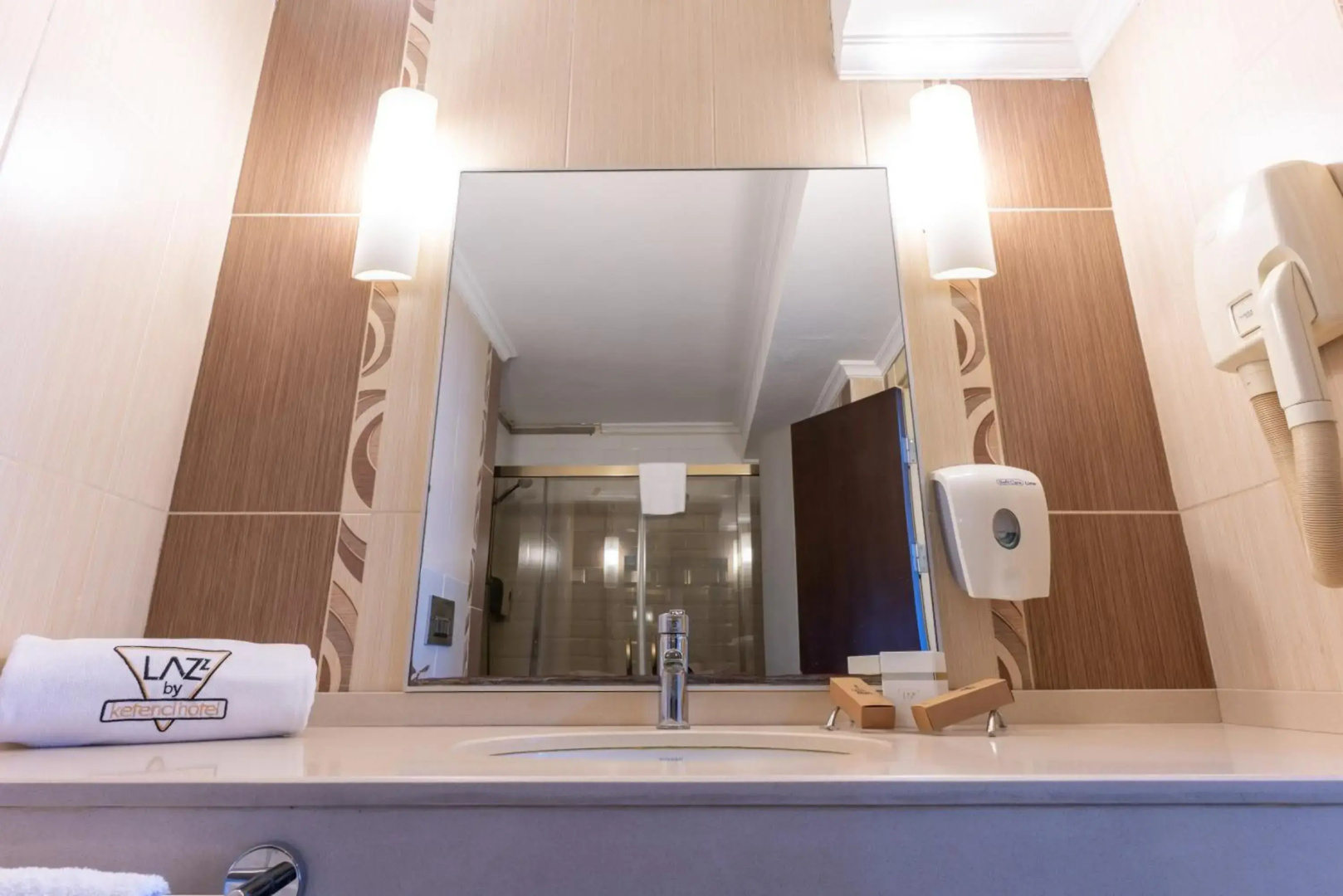 Lazz Hotel By Ketenci