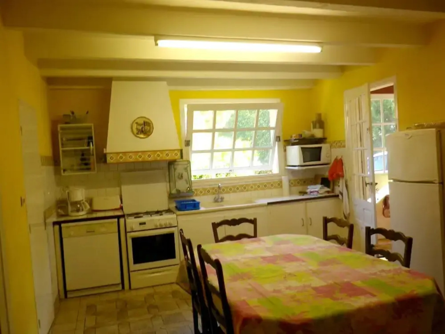 House With 5 Bedrooms in Vielle-saint-girons, With Enclosed Garden and Wifi - 8 km From the Beach