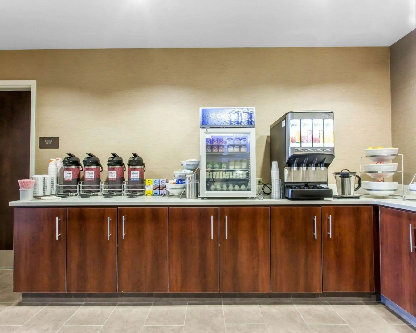 Comfort Suites Youngstown North