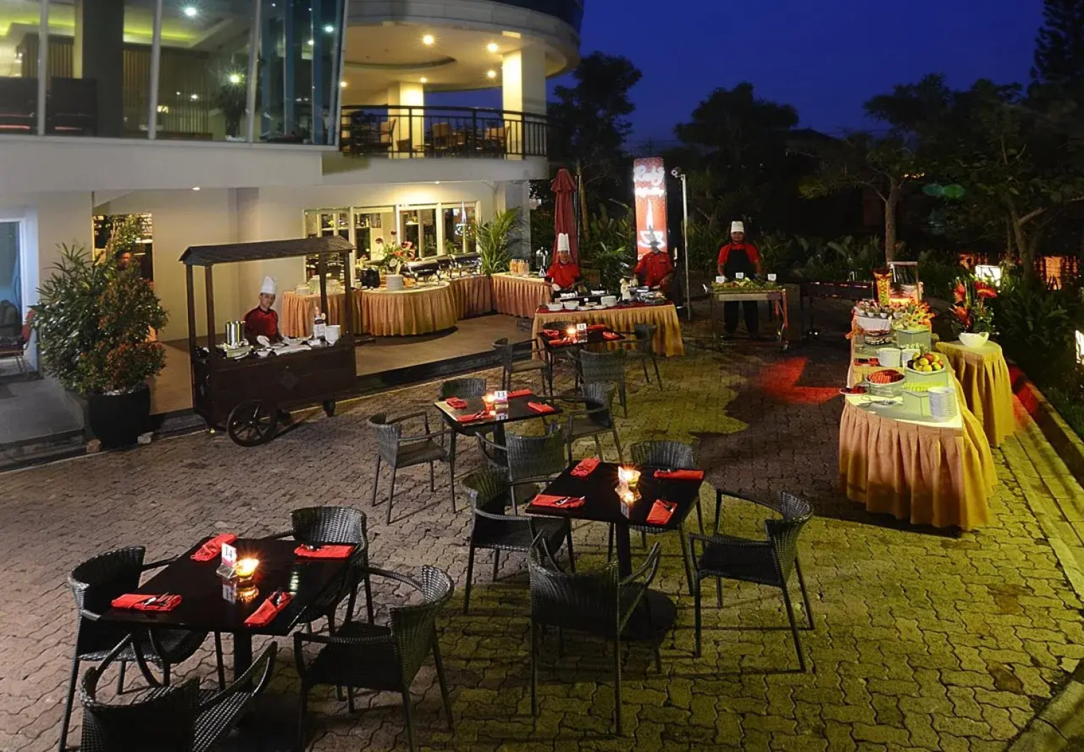 Emersia Hotel & Resort