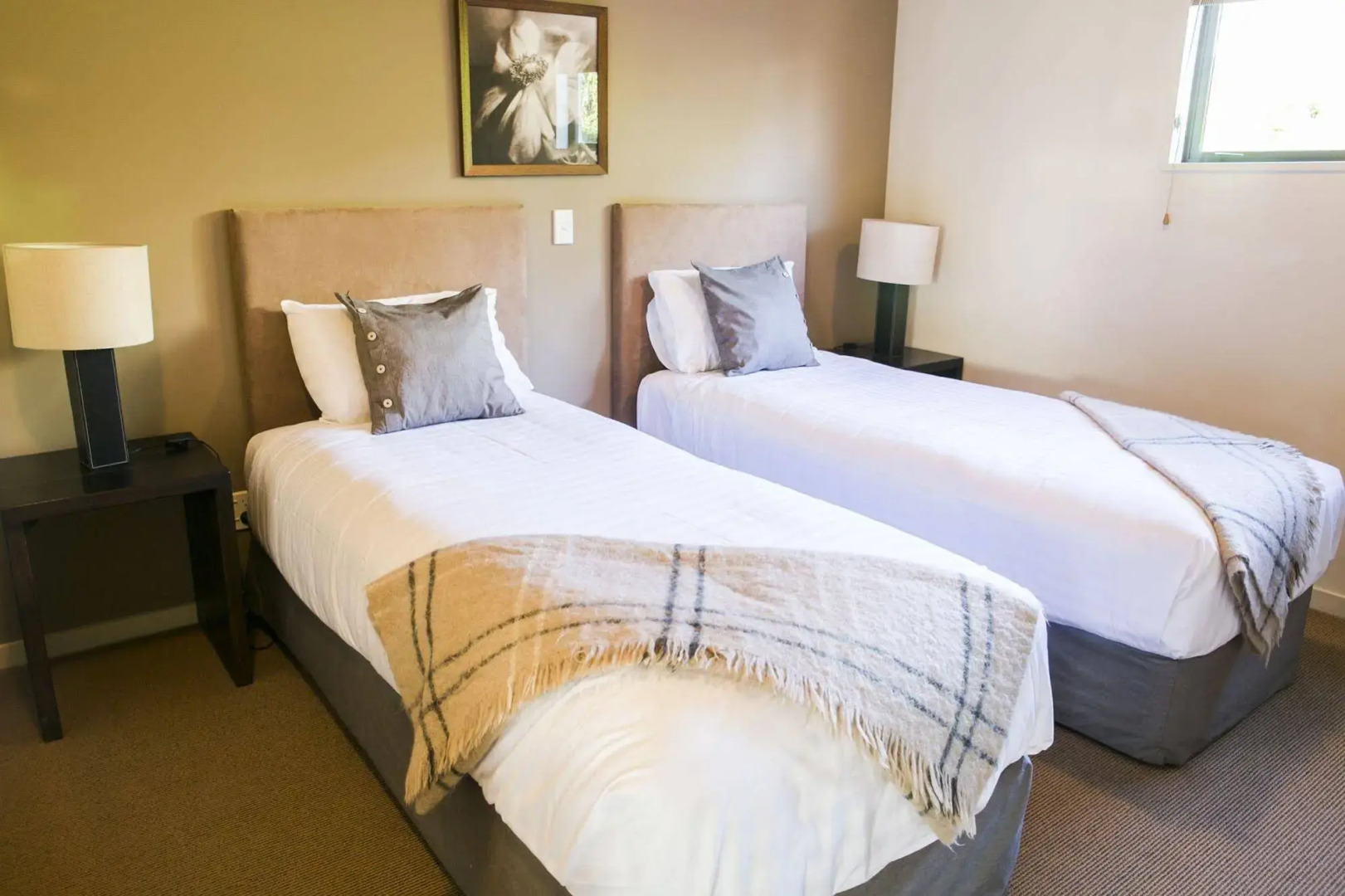 The Glebe Apartments