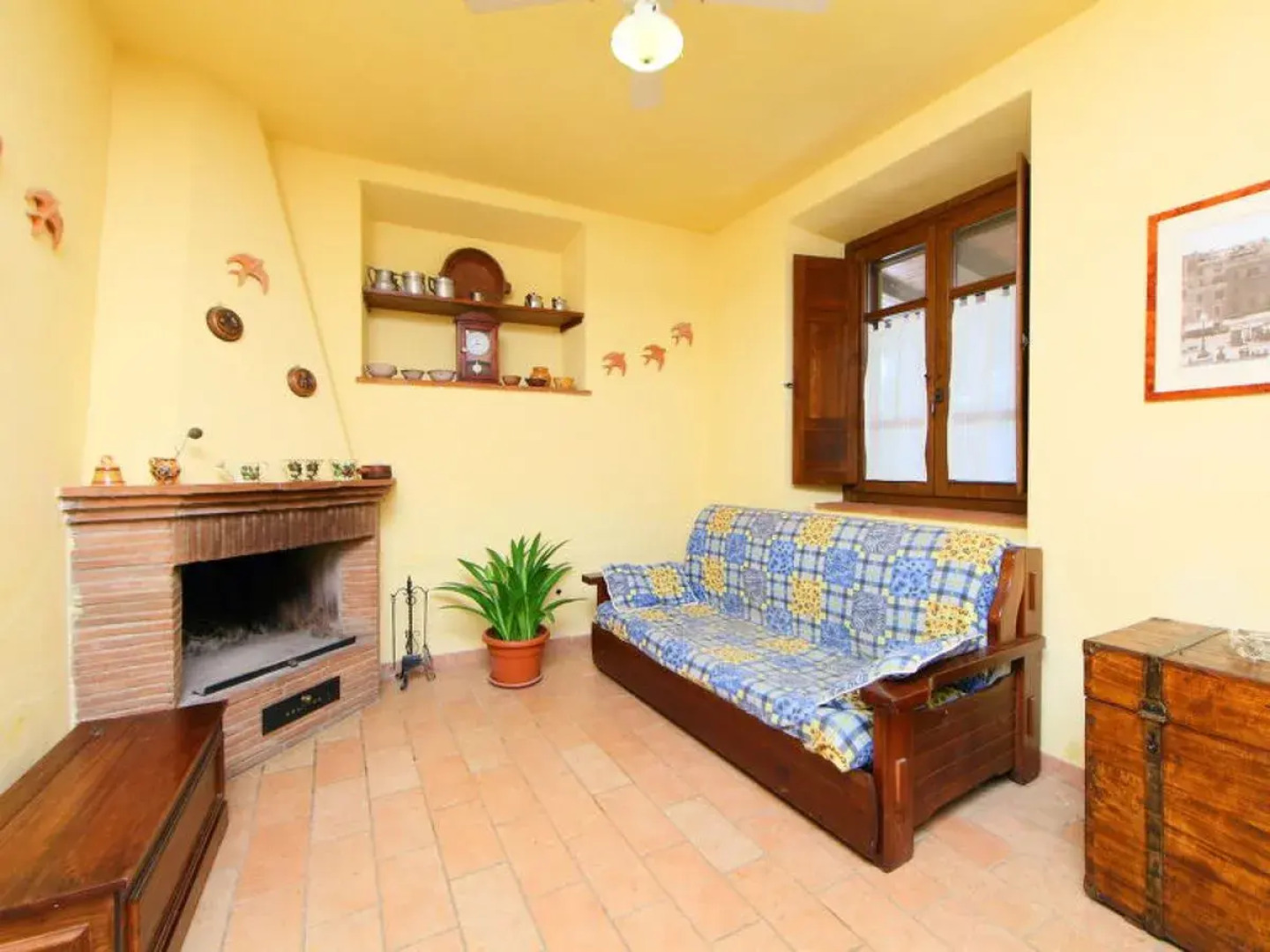 House Stucchio San Casciano dei Bagni