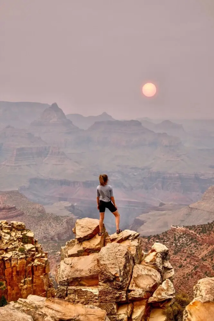 Wander Camp Grand Canyon