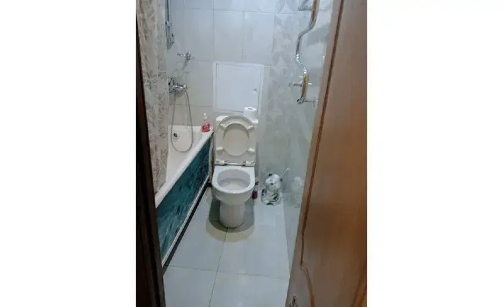 Апартаменты на улице Военный городок, д. 101