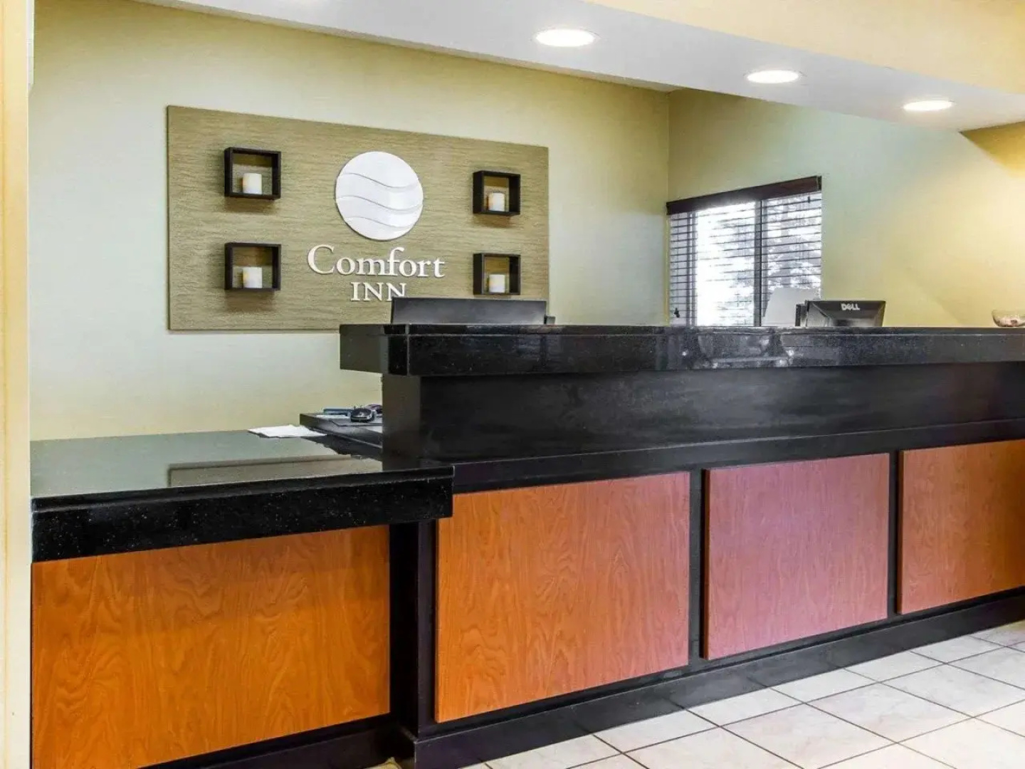 Comfort Inn Oklahoma City South - I-240