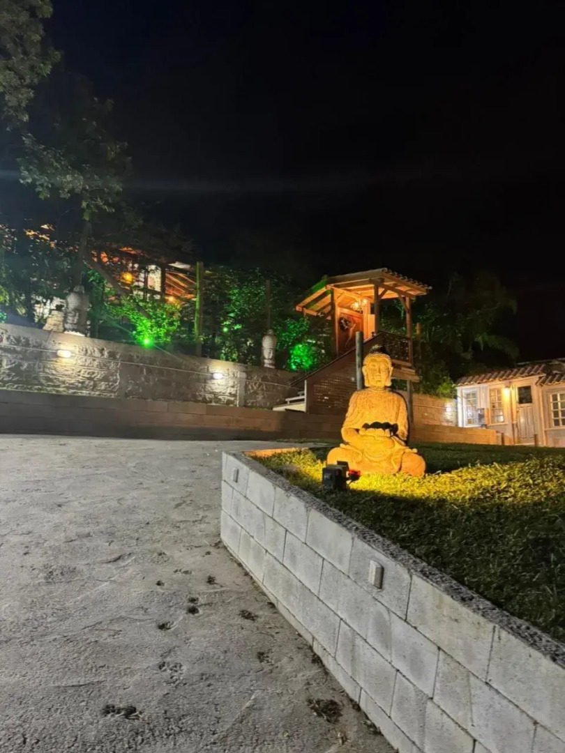 Recanto Pousada Luz do Rosa