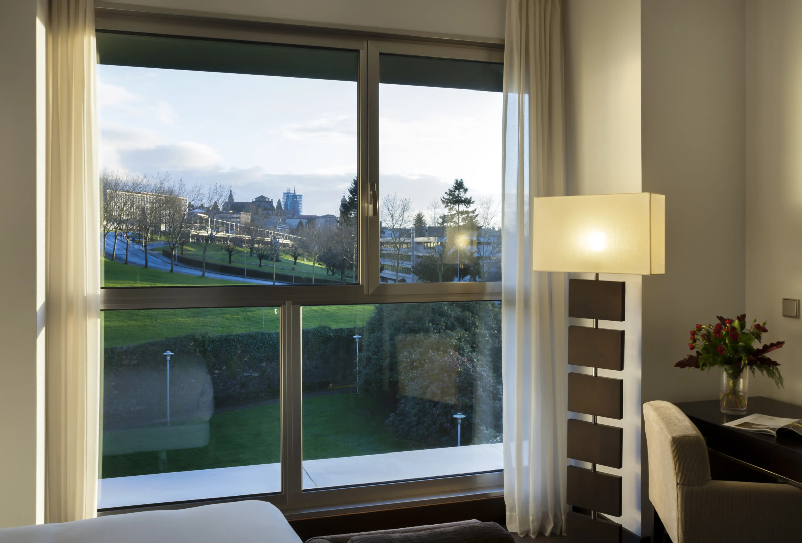 NH Collection Santiago de Compostela