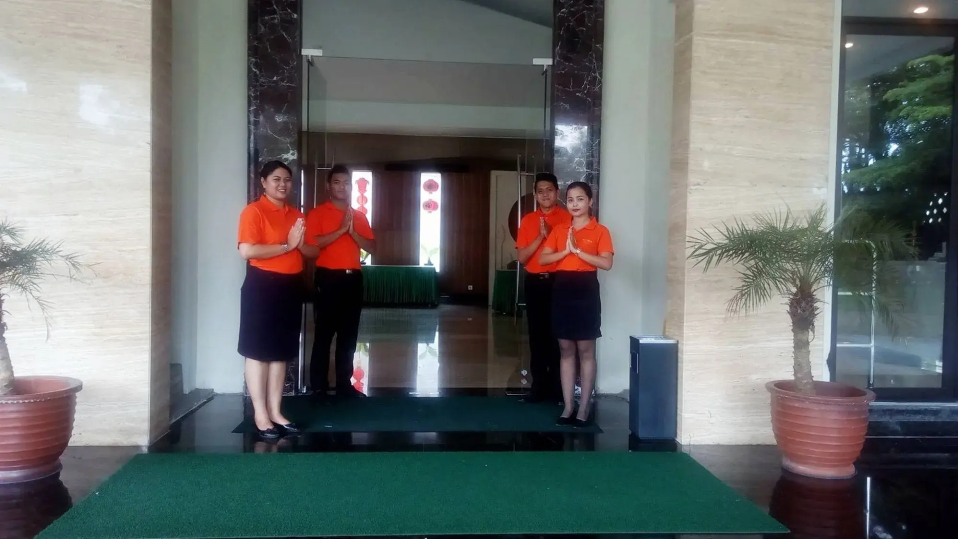 The Oxalis Regency Hotel Magelang