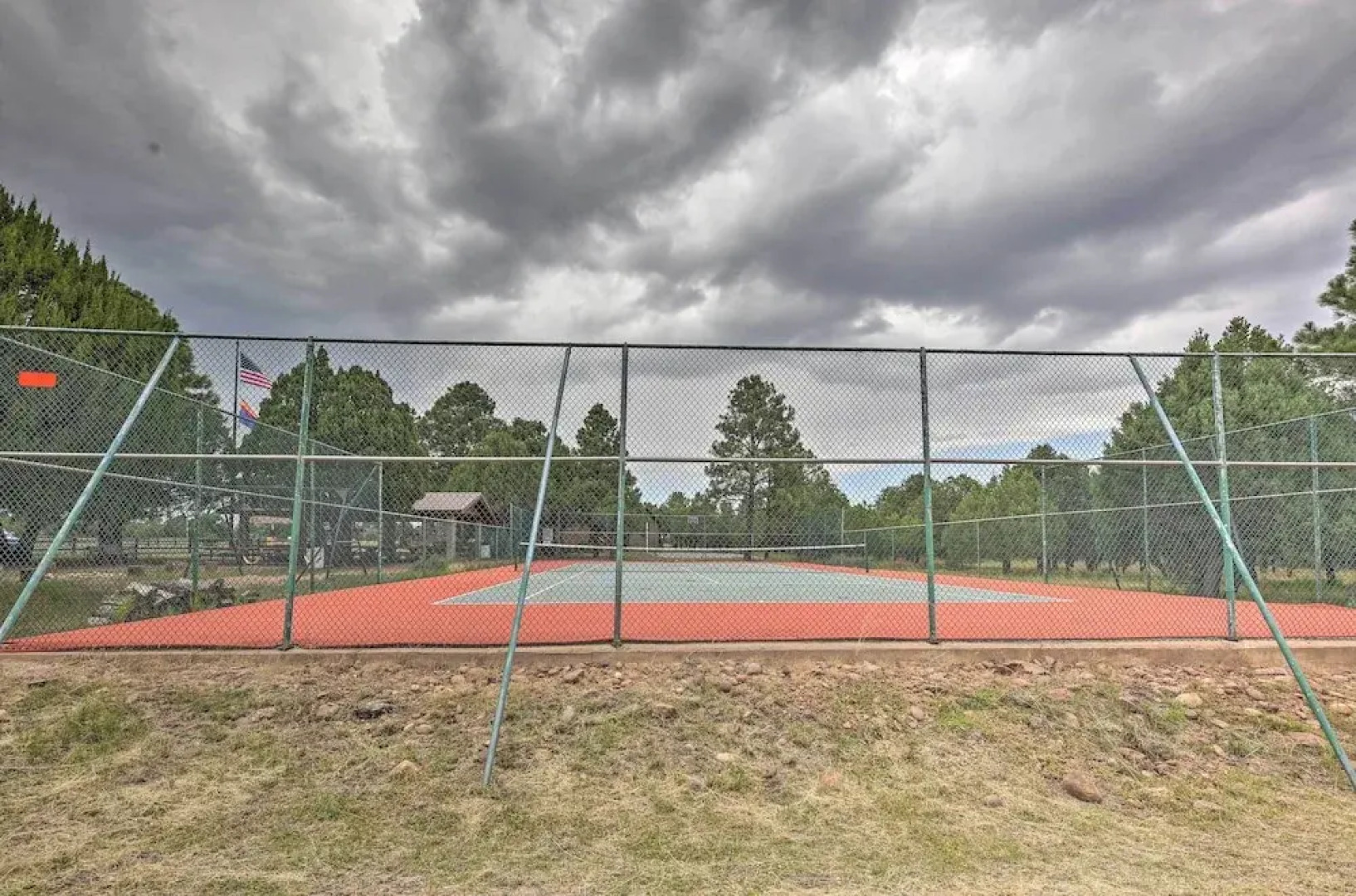 Game Room & Community Amenities: Overgaard Home!