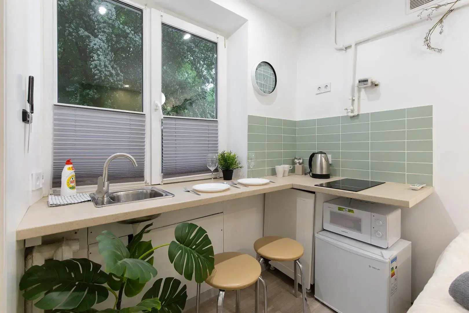 Апартаменты на улице Севастьянова