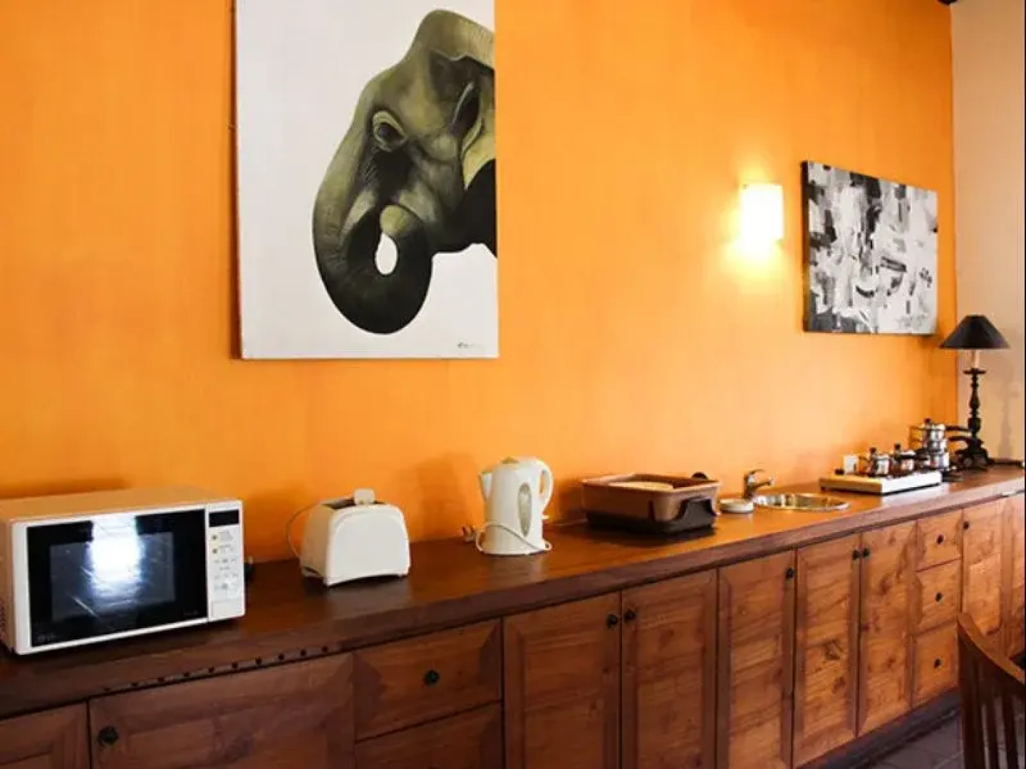 The Margosa Residencies