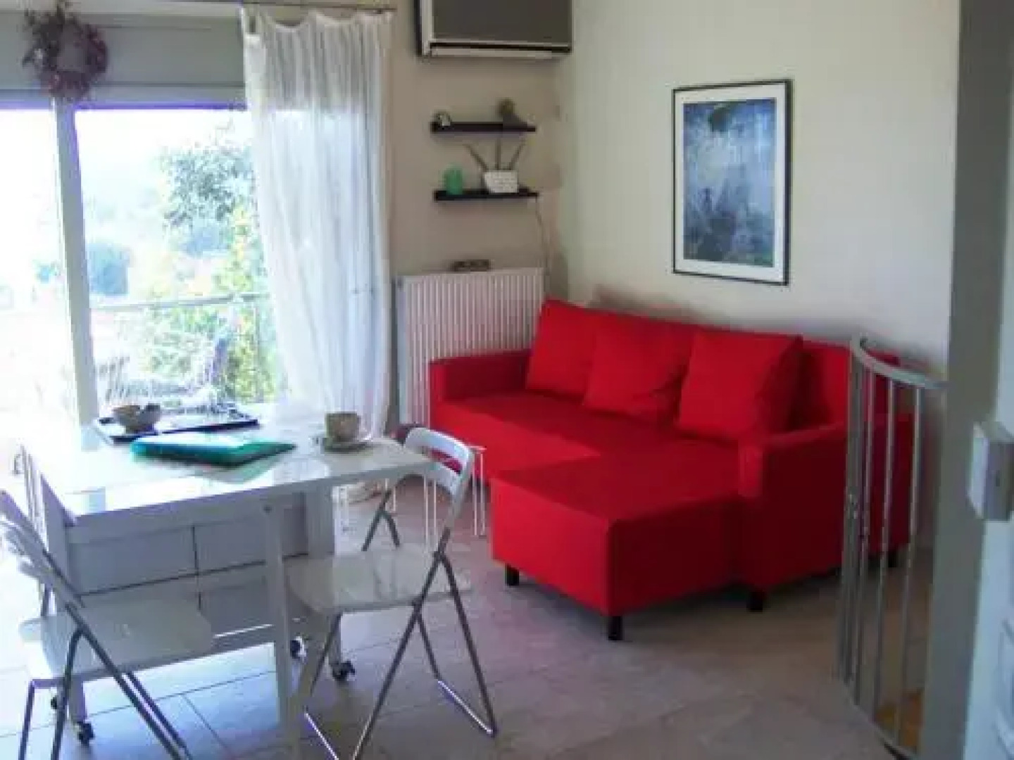 Sunset at Cape Sounio