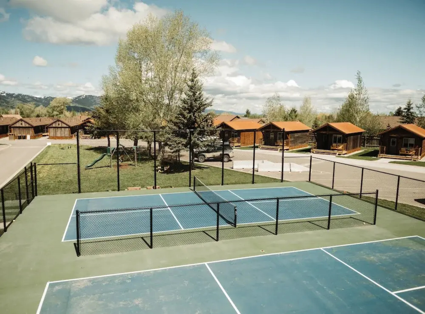 Teton Valley Resort