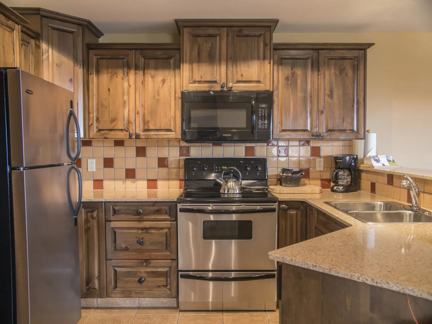 Northstar Mountain Village