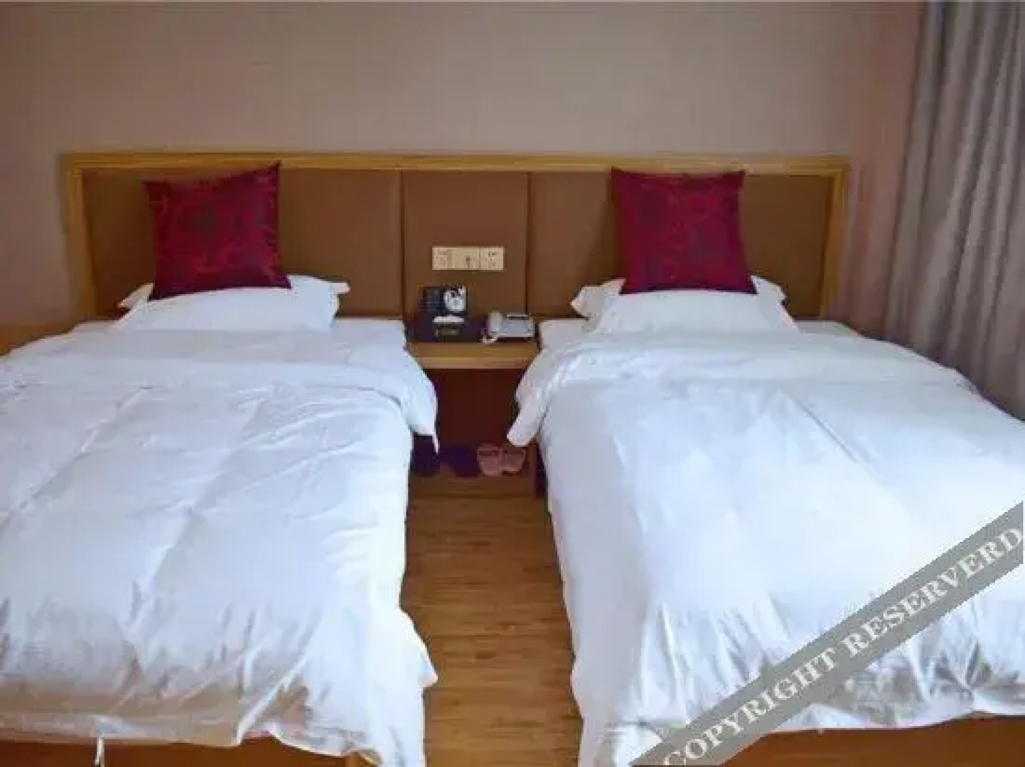 Heng 8 Chain Hotel (Yudu RT-Mart Store)