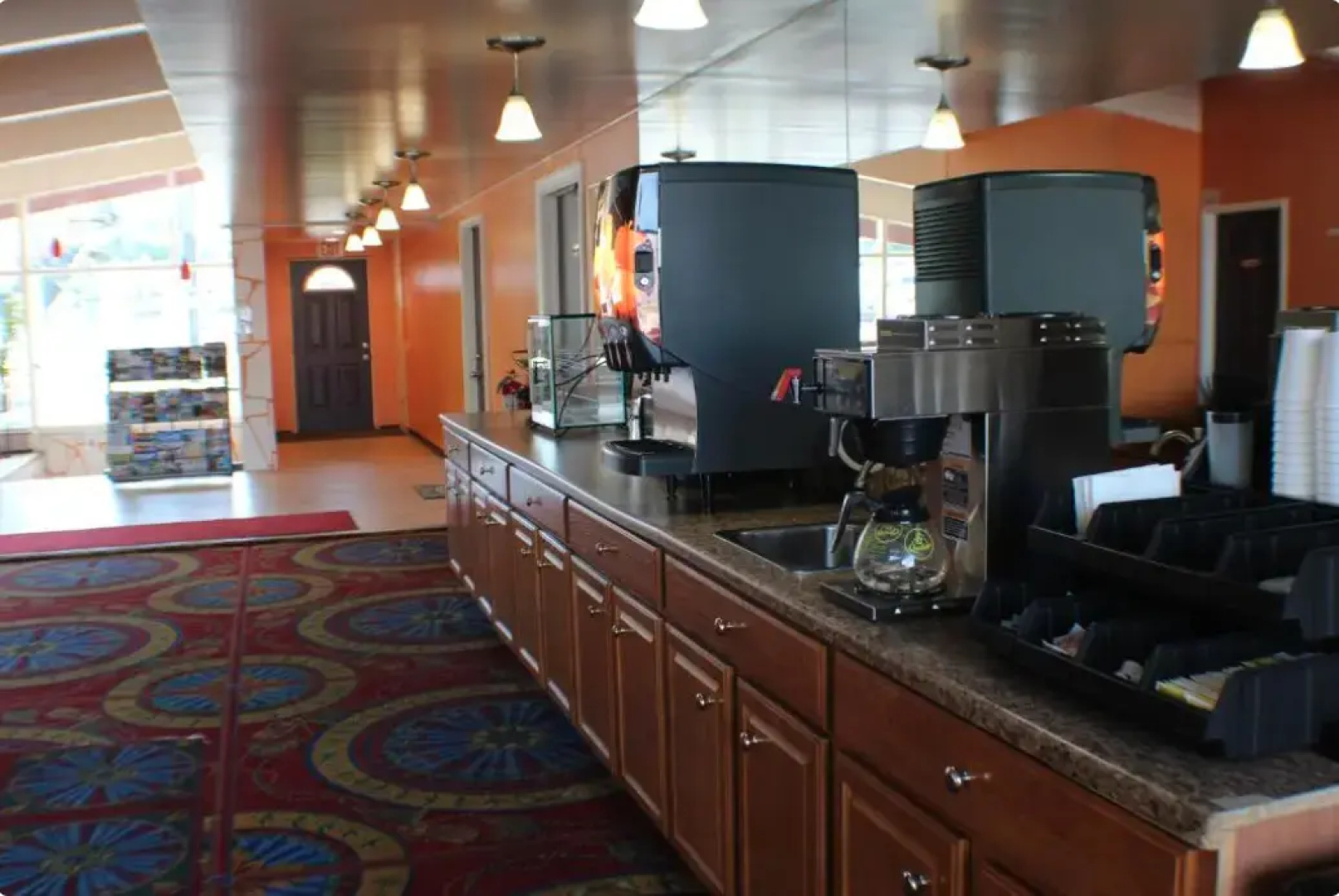 Americas Best Value Inn Geneva