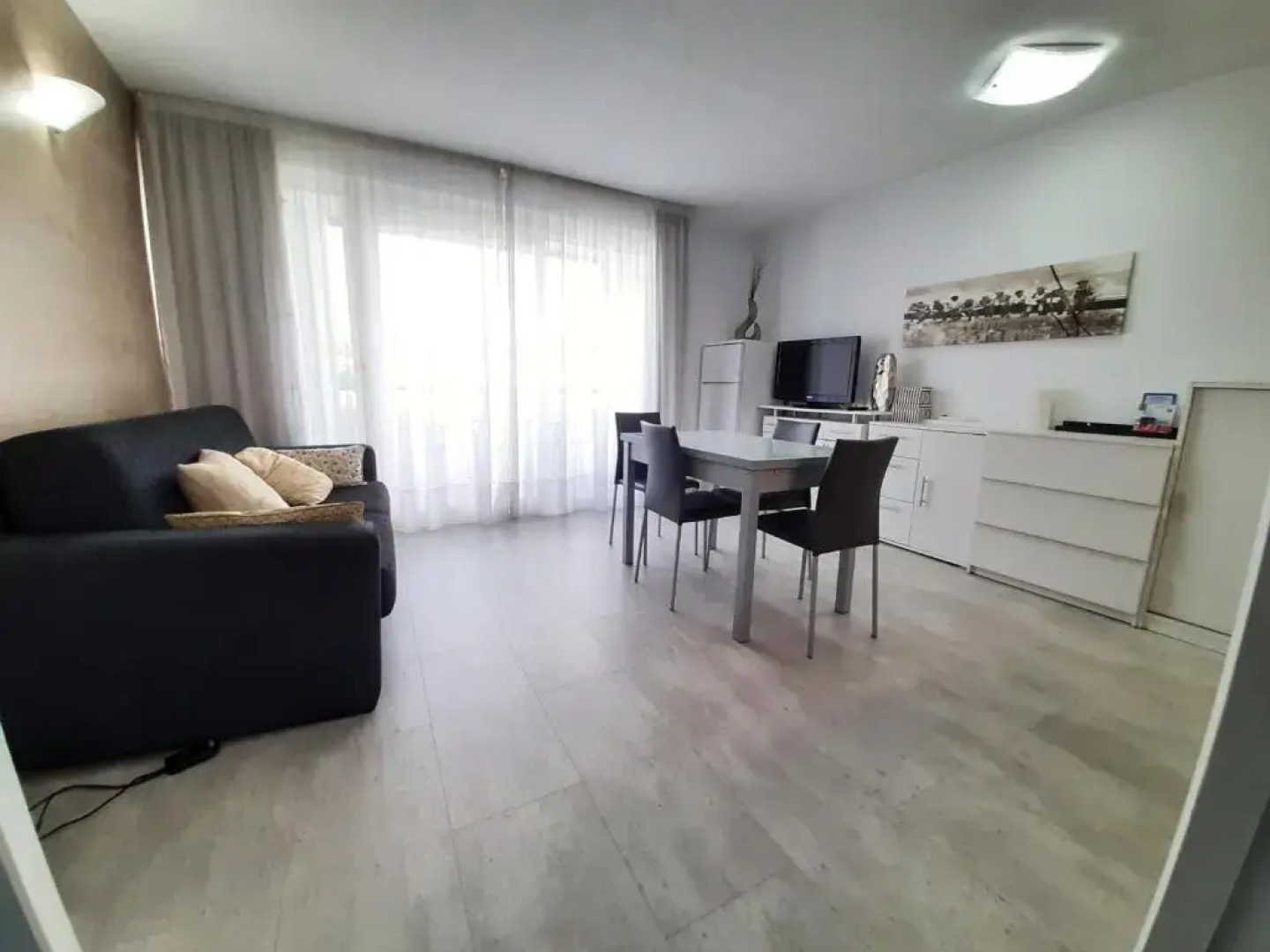 Appartement Urrugne, 1 pièce, 4 personnes - FR-1-239-784