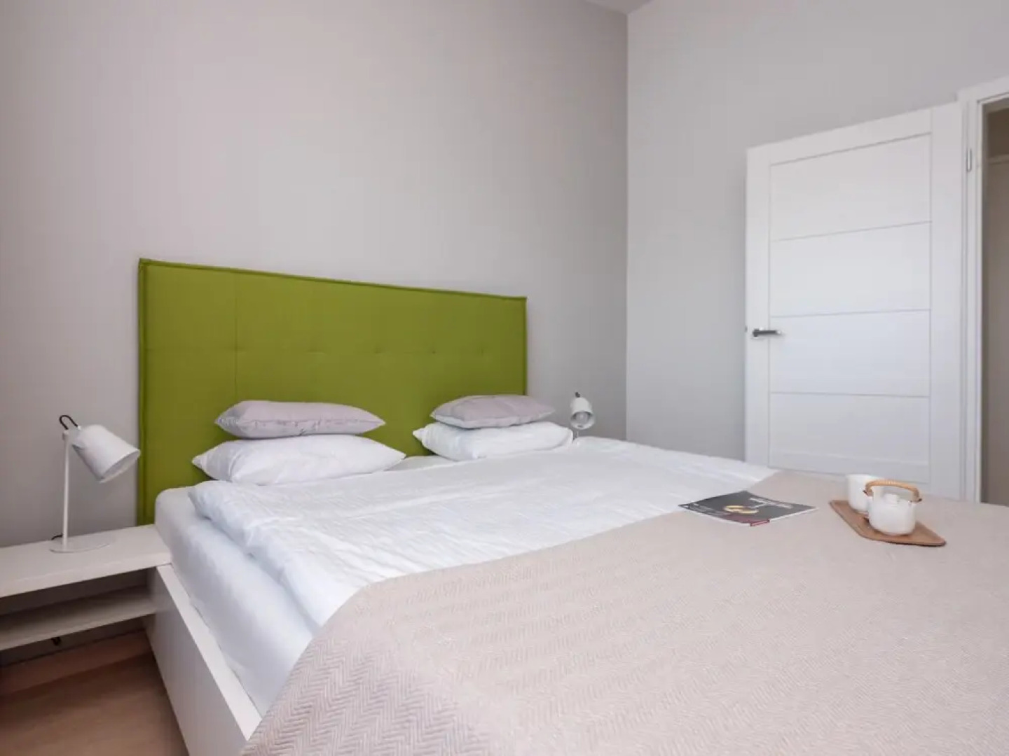 Aparthotel Premium Halicka 5