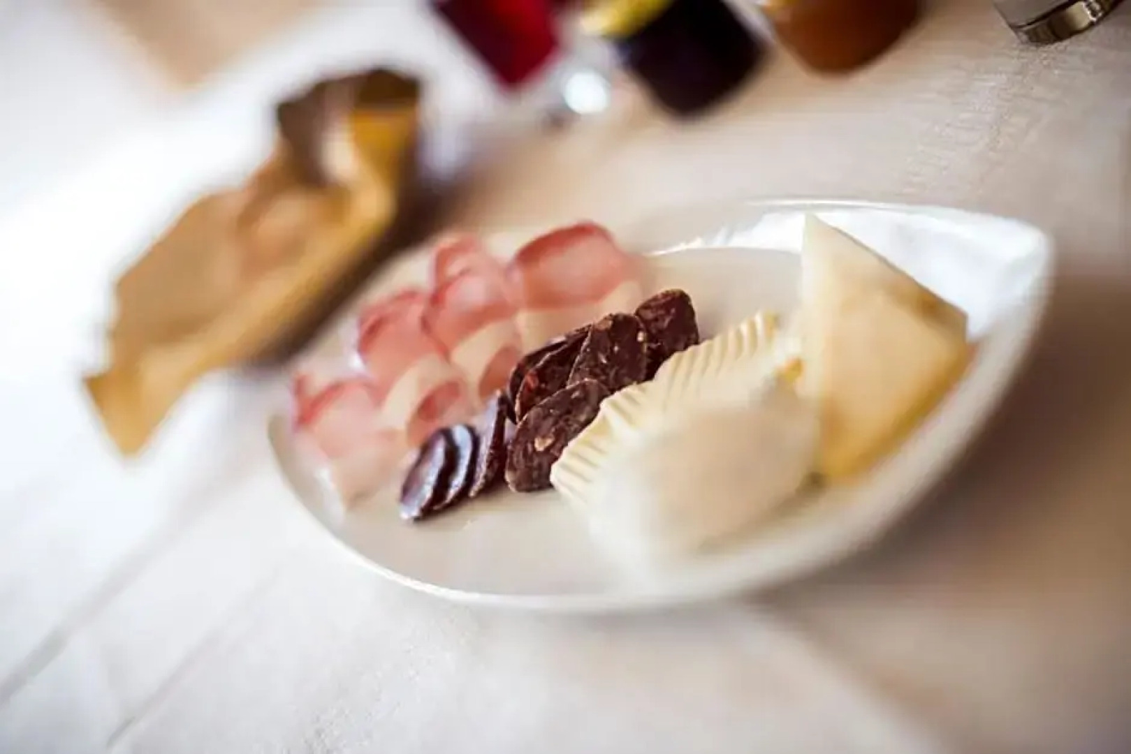 Berggasthof Locanda Alpina Dorfner