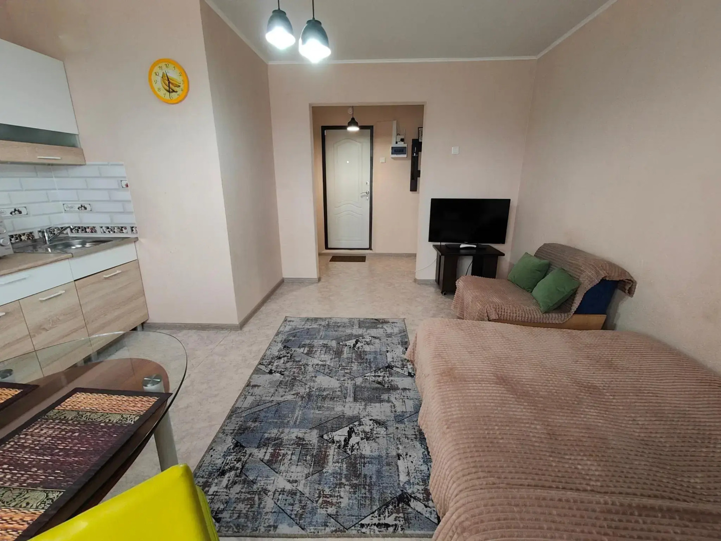 Апарт Миасс на бульваре И.И. Седова 15