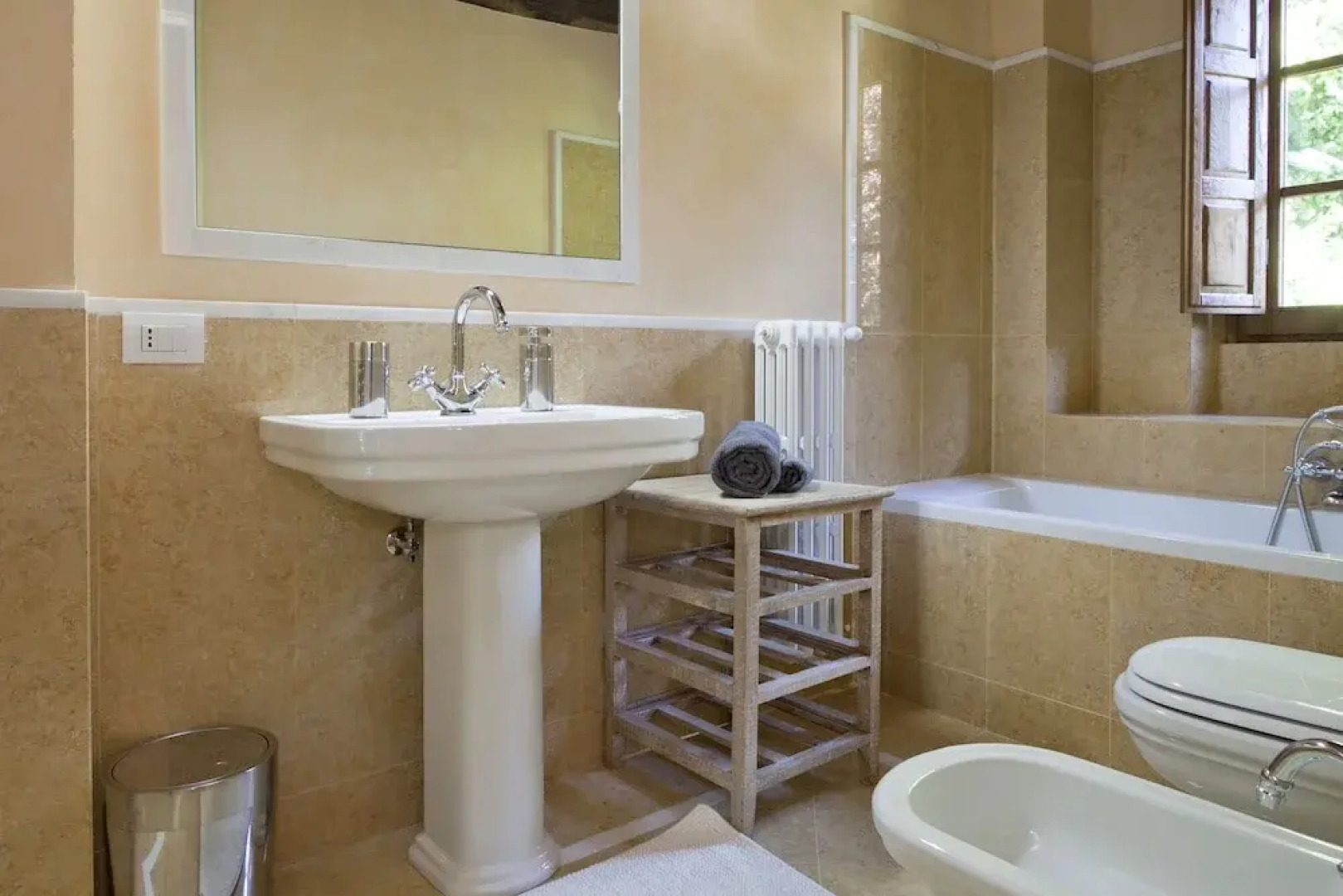 Sosta Del Pellegrino