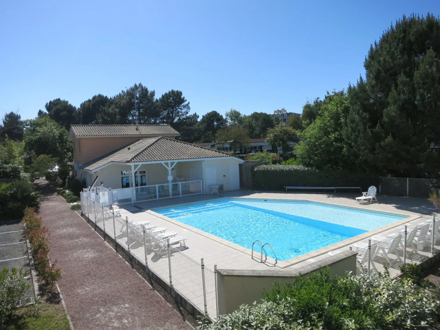 Résidence La Pointe du Soleil