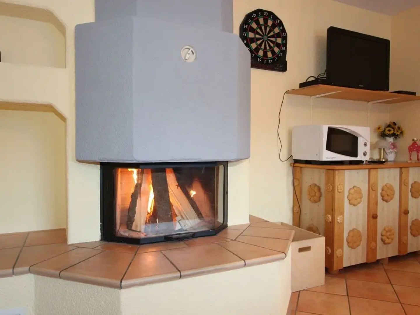 Cosy Apartment in Vorarlberg With Mountain View