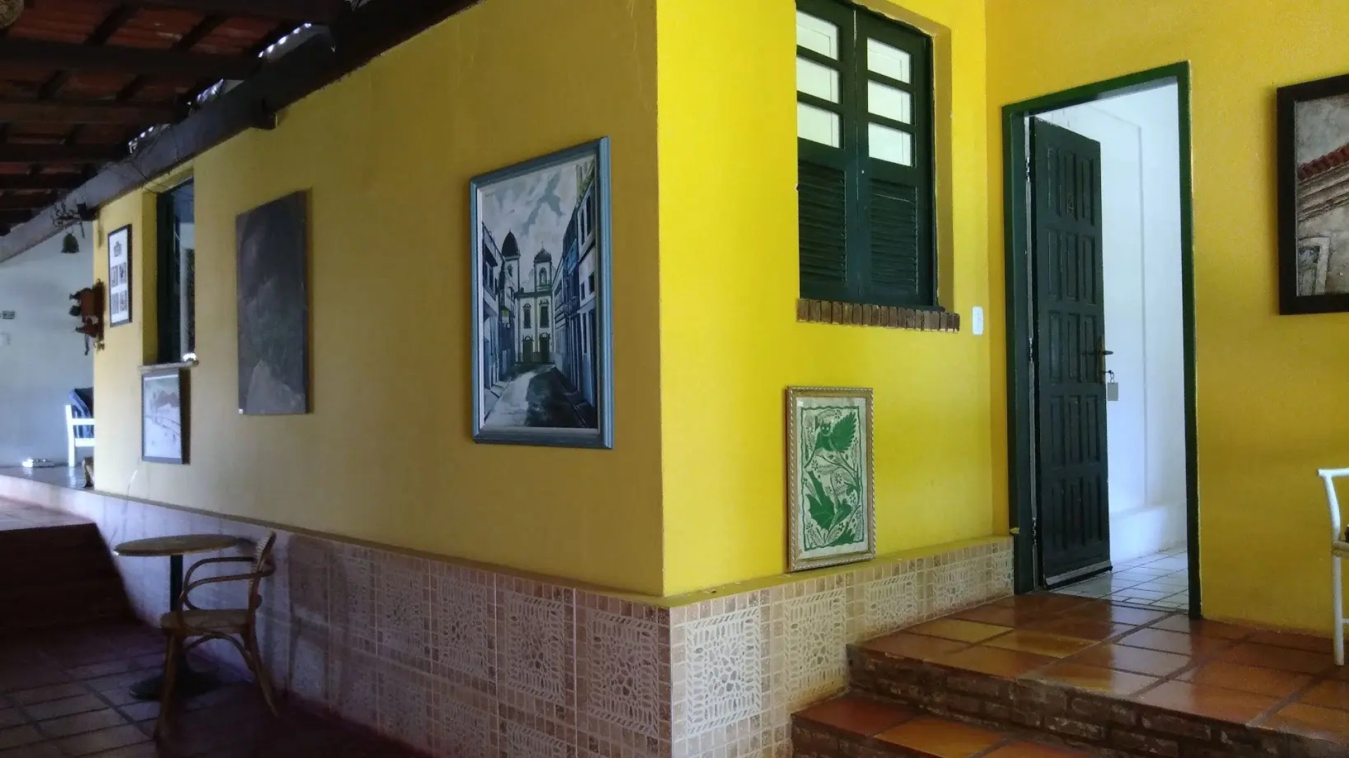 Hotel Fazenda Água Da Prata