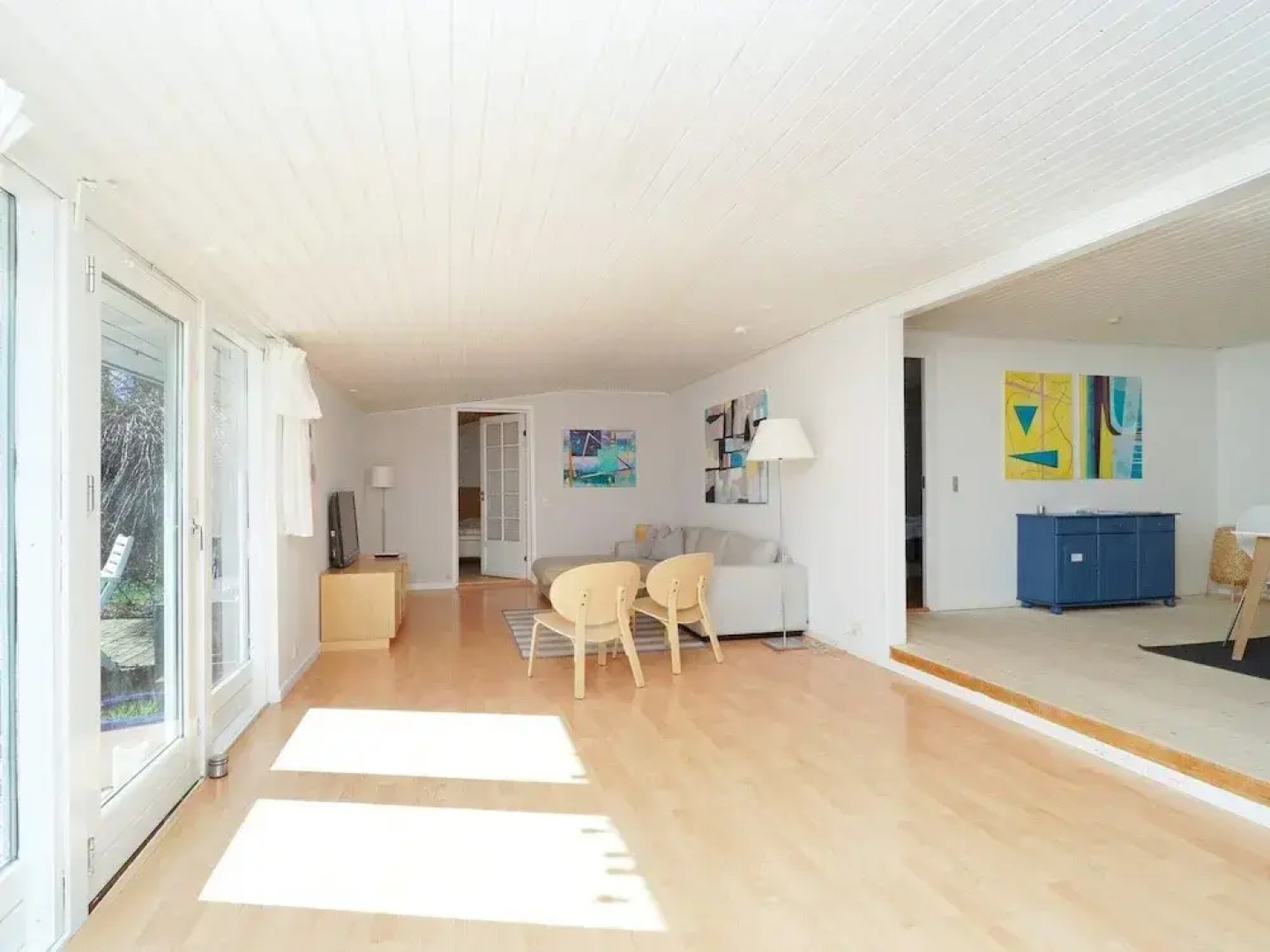 4 Person Holiday Home in Graested