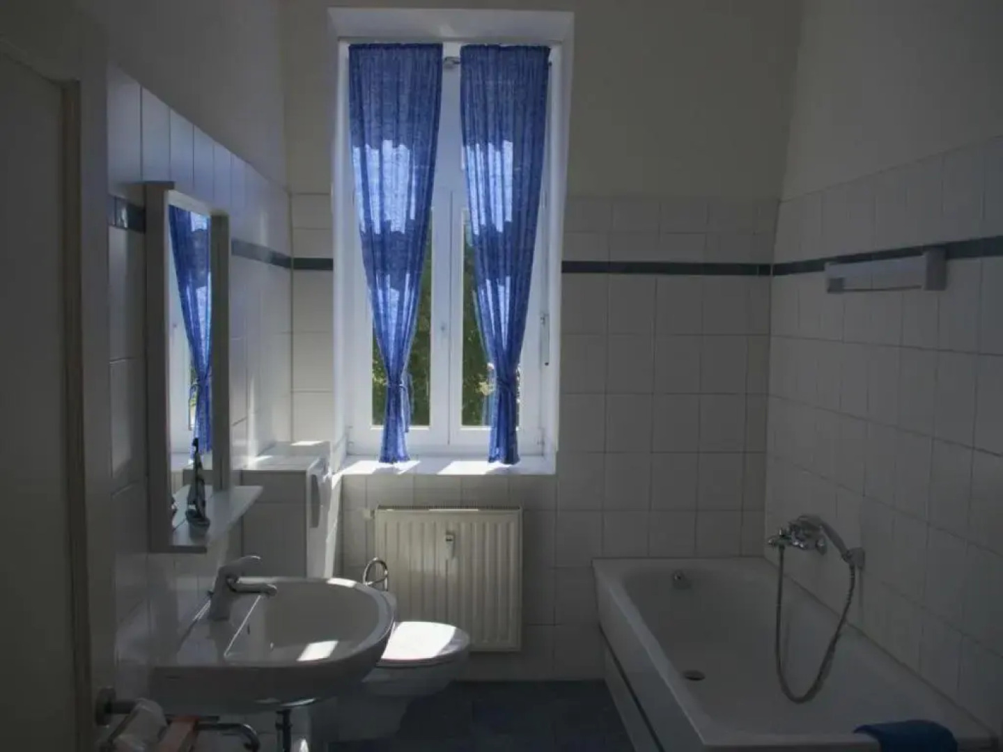 Ferienwohnung Alte Post Gingst auf Rügen